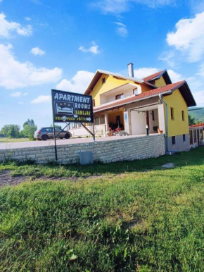 Гостиница Apartments & Rooms Ramljak  Кореница